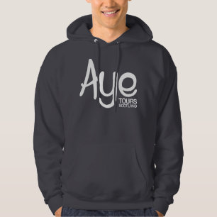 Aye Tours Dark Hoodie