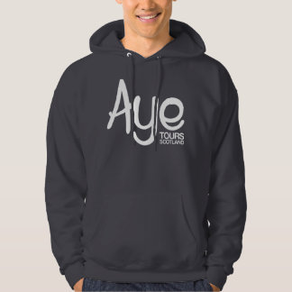 Aye Tours Dark Hoodie