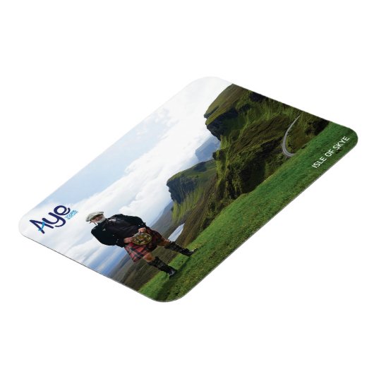 Aye Tours Skye Magnet (Côté Gauche)