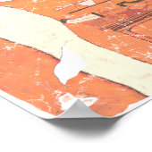 Aye voor Tut Poster (Hoek)