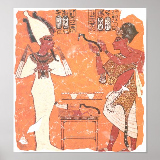 Aye voor Tut Poster (Voorkant)