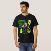 AYE YO TOM MIJN BOI! -Moe Sargi T-Shirt (Voorkant volledig)
