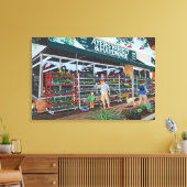 Ayers Hardware Canvas (Insitu (Woonkamer))