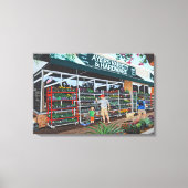 Ayers Hardware Canvas (Voorkant)