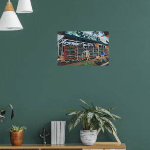 Ayers Hardware Print