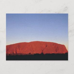 Ayers Rock Briefkaart
