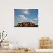 Ayers Rock Poster (Keuken)