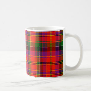 Ayers Scottish Tartan Koffiemok