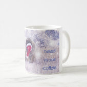 ayez besoin de plus de tasse de Leonberger de café (Devant droit)