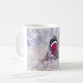 ayez besoin de plus de tasse de Leonberger de café (Devant gauche)