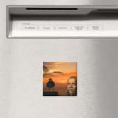 Ayez Faith_ Magnet (In Situ (Lave-vaisselle))