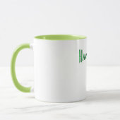Ayez foi - Mug Inspiration matinale (Gauche)