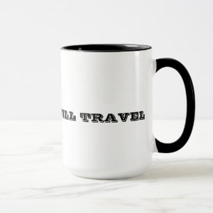 Ayez la lumière voyagera - la tasse 15oz