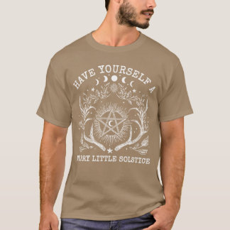 Ayez le vôtre un petit solstice joyeux Pullover ca