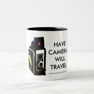 AYEZ LE VOYAGE DE CAMERA.WILL. TASSE