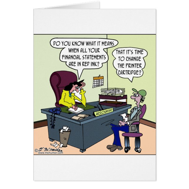 Ayez l'encre rouge ? Changez la cartouche (Devant)