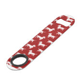 Ayez Noël heureux de teckel (Dos Angle)