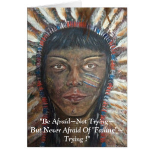 "Ayez Peur De Ne Pas Essayer...