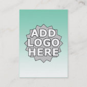 ayez quelque chose dire la carte de commentaire (Dos)