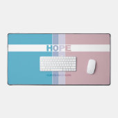 Ayez toujours de l'espoir (Clavier et souris)