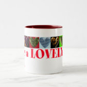 Ayez un beau jour ! tasse (Centre)