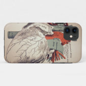 Ayez un coque iphone de coeur (Dos (Horizontal))