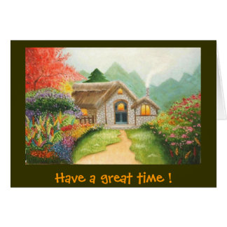 Ayez un grand temps !