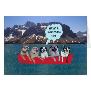 Ayez un jour fantastique