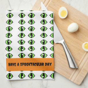 Ayez Un Serviette Cuisine De Jour Spooktaculaire