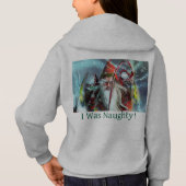 Ayez Un Sweat - shirt à capuche Cool De Pullover N (Dos)