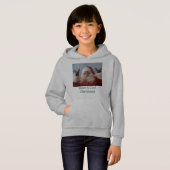 Ayez Un Sweat - shirt à capuche Cool De Pullover N (Devant entier)
