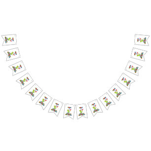 Ayez Une Bannière Dinomite Anniversaire Bunthday B