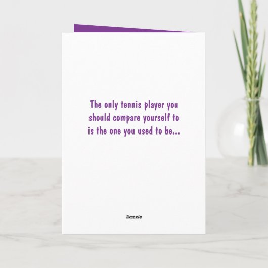 Ayez une carte d'anniversaire Ace (Dos)