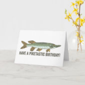 Ayez une carte de voeux d'anniversaire de (Fleur jaune)