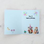 Ayez Une Carte De Voeux D'Anniversaire Koala-ty (Intérieur)