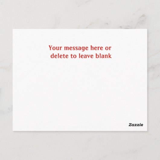 Ayez une carte postale Dino-Mite Valentines Day Cl (Dos)