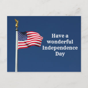 Ayez Une Carte Postale Merveilleuse Pour Le Jour D