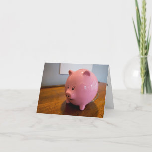 Ayez une certaine somme d'argent sur votre carte