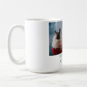 Ayez Une Mug De Noël Cool (Gauche)
