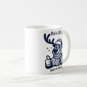 Ayez Une Mug De Yule Cool (Devant droit)