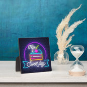 Ayez une plaque de jour sucrée (Insitu)