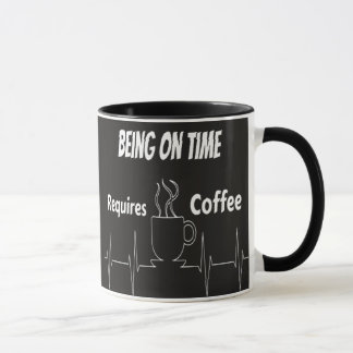 Ayez une tasse de caféine