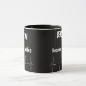 Ayez une tasse de caféine (Centre)