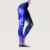 Ayila legging blauwe (Rechts)