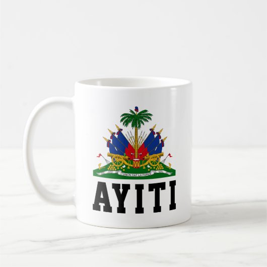 Ayiti Koffiemok (Links)