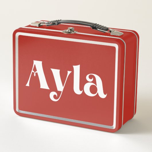 Ayla (Voorkant)