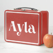 Ayla (In situ)