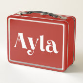 Ayla (Achterkant)