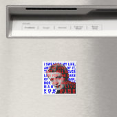 Ayn Rand Citation Magnet (In Situ (Lave-vaisselle))