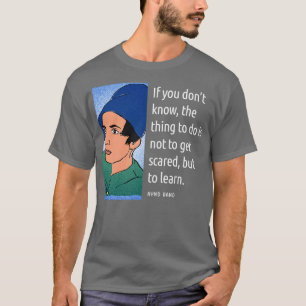 Ayn Rand citeert Gezegden 1 T-shirt